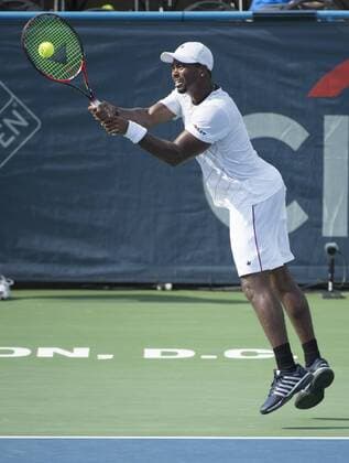 Tennis, ATP Tournament in Washington