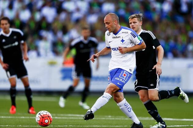 Football, CL, Quali, IFK Norrköping - Rosenborg Trondheim