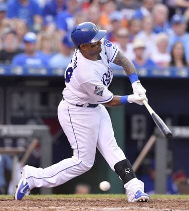MLB, Kansas City Royals - Texas Rangers