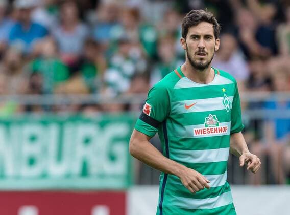 Football, Santiago Garcia leaves Werder Bremen at the end of the season