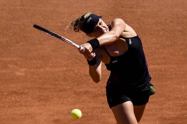 Tennis, Laura Siegemund wins first WTA title in Bastad