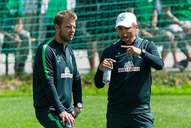 Football, Florian Kohfeldt becomes interim coach at Werder Bremen