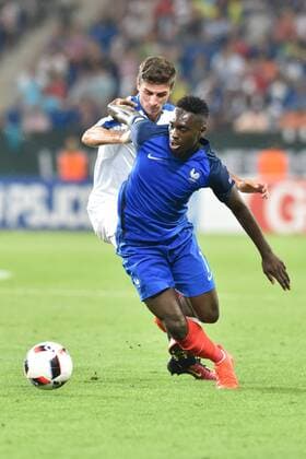 Football, Jean-Kevin Augustin has to leave U21 national team early