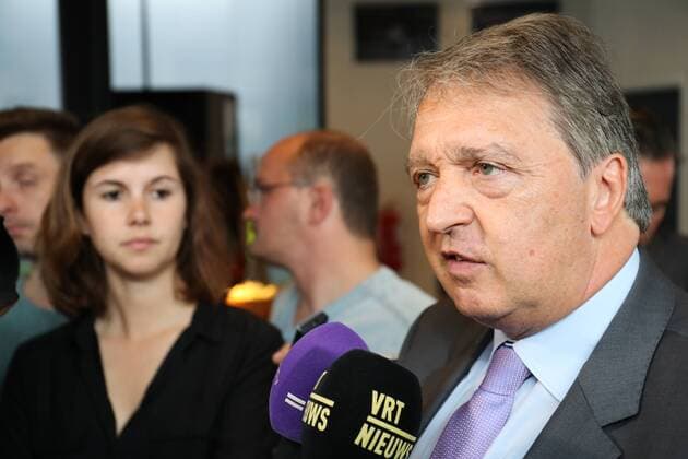 Football, CL, Departure RSC Anderlecht