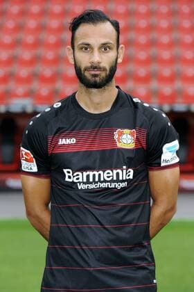 Football, Ömer Toprak still in Borussia Dortmund's sights