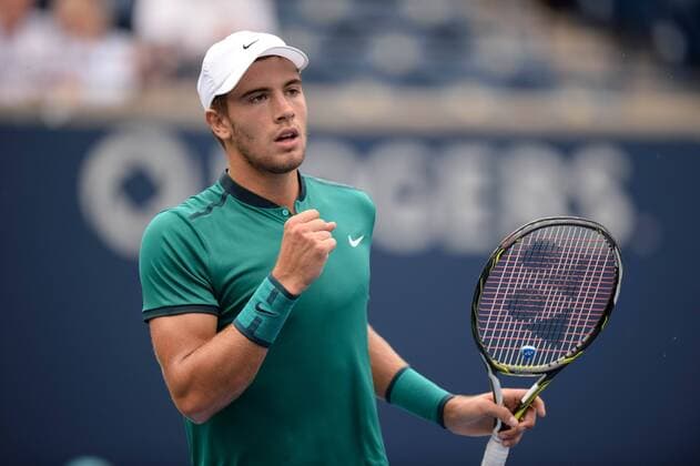 Tennis, ATP Tournament in Toronto