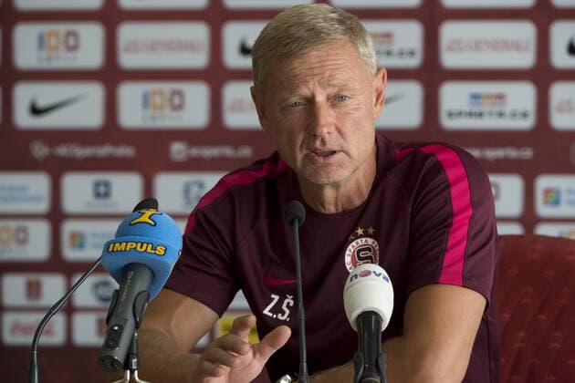 Football, CL Quali, Sparta Prague - PK