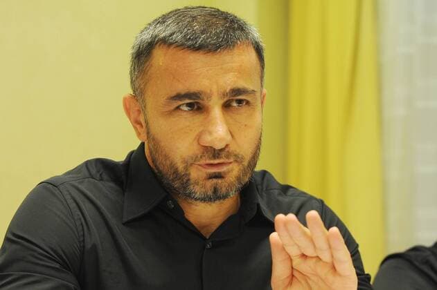 Football, CL Quali, Karabakh Agdam - PK