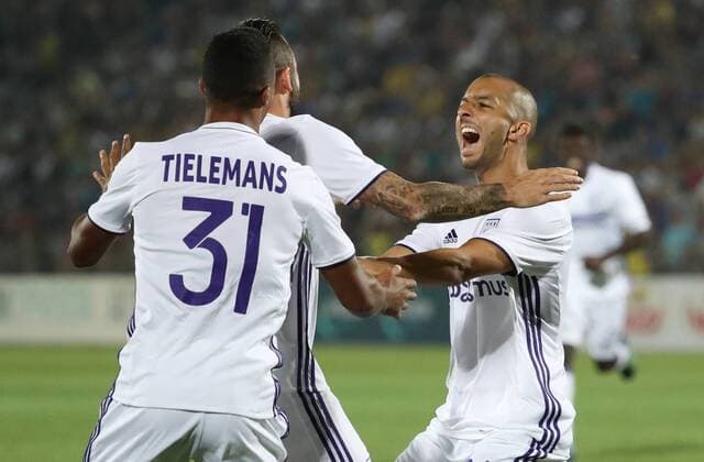 Football, CL Quali, FK Rostov - RSC Anderlecht