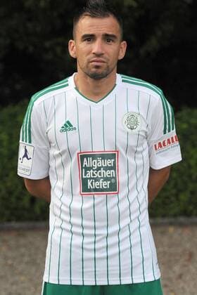 Football, FC Homburg player Steinmetz had to have lower leg amputated