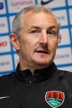 Football, EL Quali, Cork City FC Press Conference