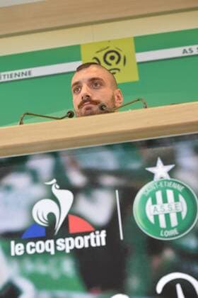 Football, EL Quali, AEK Athens Press Conference