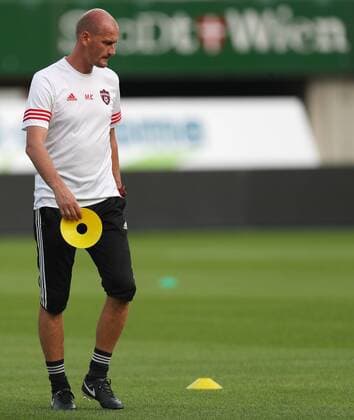 Football, EL Quali, Spartak Trnava Training