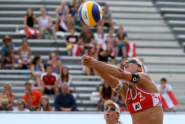 Beach Volleyball, FIVB WorldTour Major in Klagenfurt