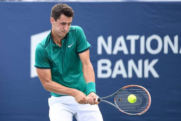 Tennis, ATP Tournament in Toronto