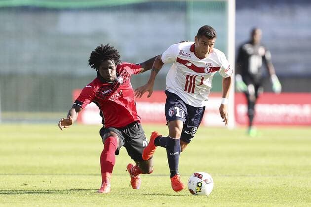 Football, EL Quali, OSC Lille - FK Qäbälä