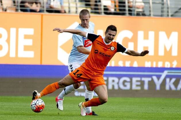 Football, EL Quali, Zaglebie Lubin - SönderjyskE