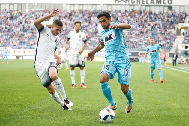 Football, EL Quali, KAA Gent - Viitorul Constanta