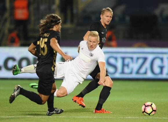 Football, EL Quali, Osmanlispor FK Ankara - Nomme Kalju