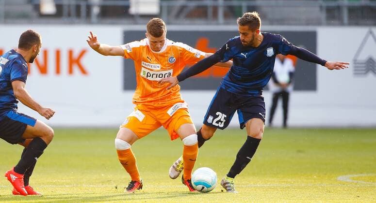 Football, EL Quali, Grasshopper Zurich - Apollon Limassol
