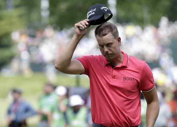 Golf, PGA Championship in Springfield