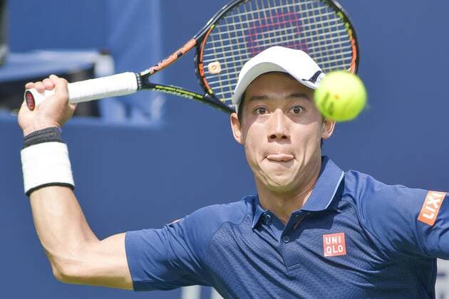 Tennis, ATP Tournament in Toronto
