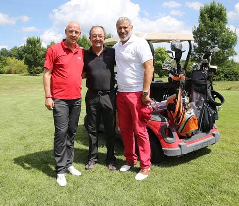 Golf, Noller Cup in Marhördt