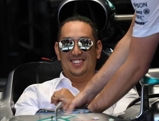 Formula 1, GP of Germany, Linkin Park at the Hockenheimring