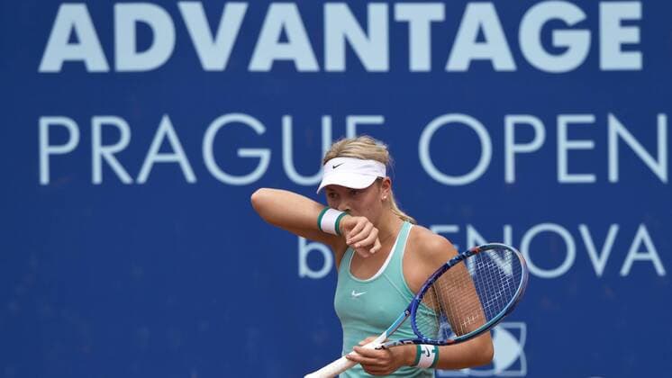 Tennis, Prague Open