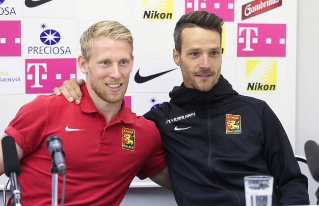 Football, EL Quali, PK and Training Slovan Liberec - FC Admira Wacker Moedling