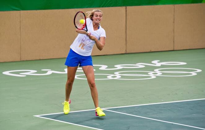 Rio 2016, Tennis, Petra Kvitova