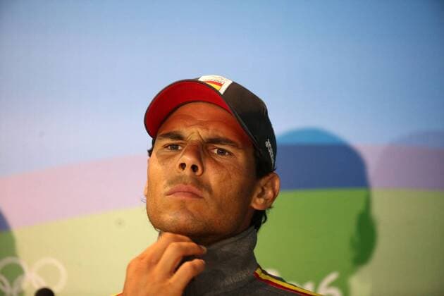 Rio 2016, Tennis, PK Rafael Nadal