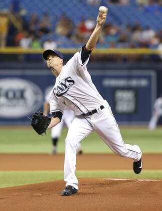 MLB, Tampa Bay Rays - Kansas City Royals