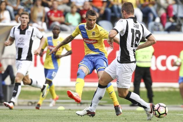 Football, EL Quali, FC Arouca - Heracles Almelo