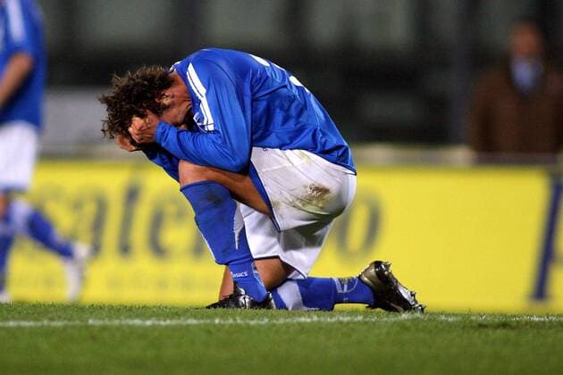 Football, Italy, Coppa Italia, Brescia Calcio - AC Milan 1:2
