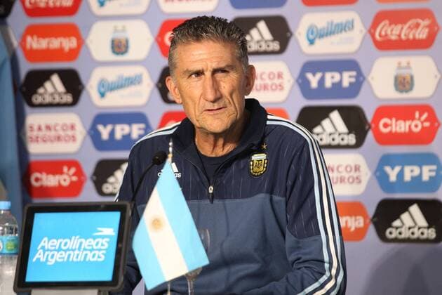 Football, National Team Argentina PK
