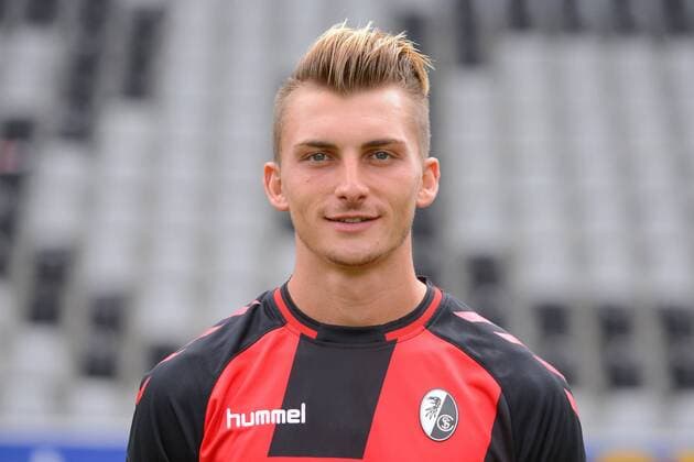 Football, BVB signs Maximilian Philipp