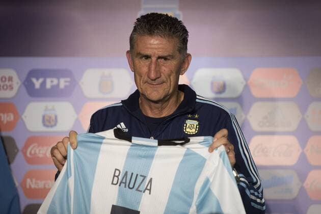 Football, Argentina sacks national coach Bauza
