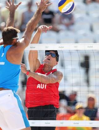 Rio 2016, Beach Volleyball
