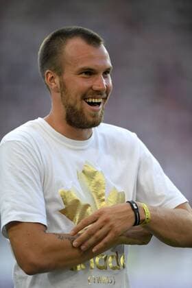 Football, Kevin Großkreutz has become a father