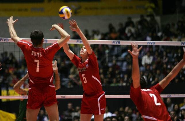 Volleyball, World Cup, Final, Brazil - Poland 3:0