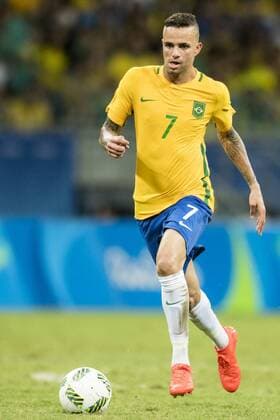 Football, BVB interested in Brazilian Luan according to media
