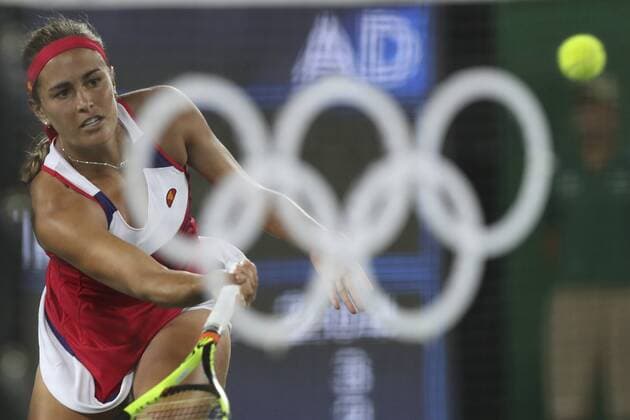 Rio 2016, Tennis, Monica Puig is Olympic Champion