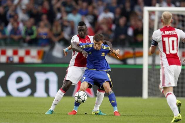 Football, CL Quali, Ajax Amsterdam - FK Rostov