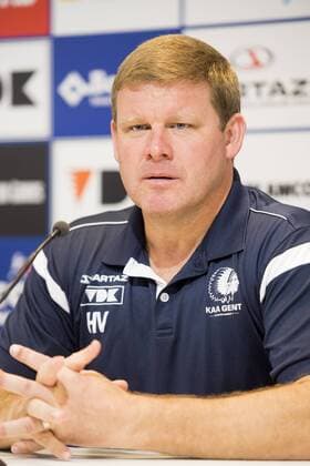 Football, EL Quali, KAA Gent PK