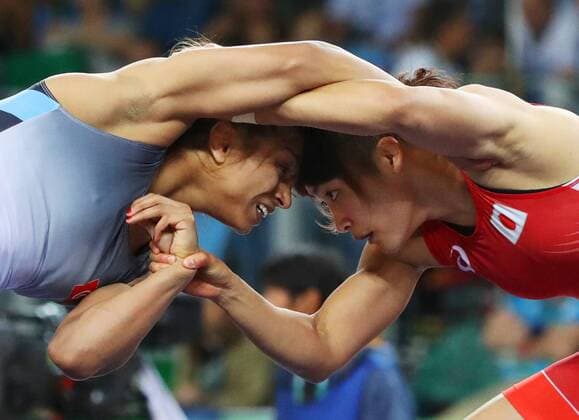 OLYMPIC LEGENDS, History, Kaori Icho