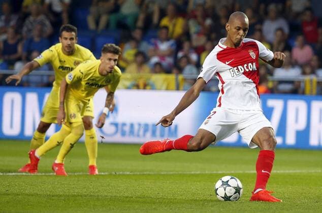 Football, CL Quali, FC Villarreal - AS Monaco