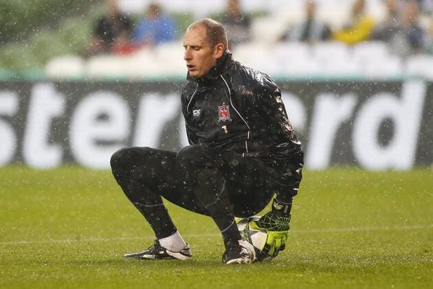 Football, CL Quali, FC Dundalk - Legia Warsaw