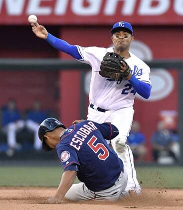 MLB, Kansas City Royals - Minnesota Twins