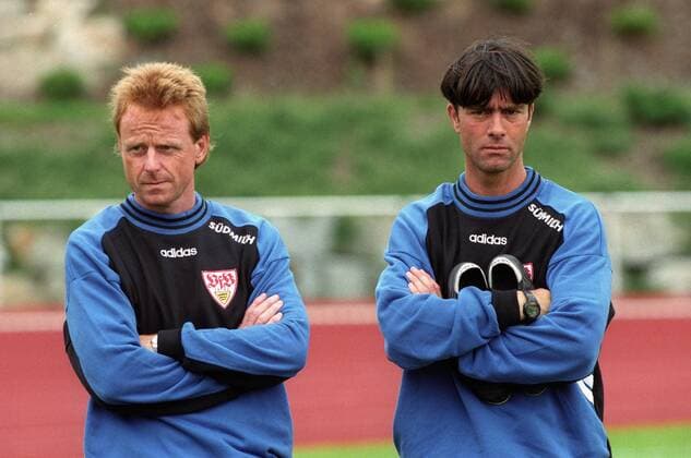 Football, Coach history VfB Stuttgart from 1963 until today